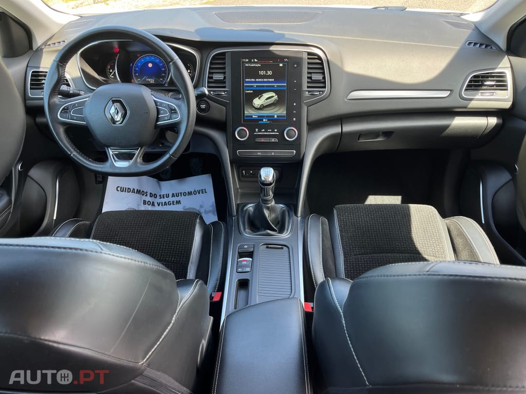 Renault Mégane 1.5 dCi Limited