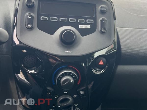 Citroen C1 1.0 VTi Feel