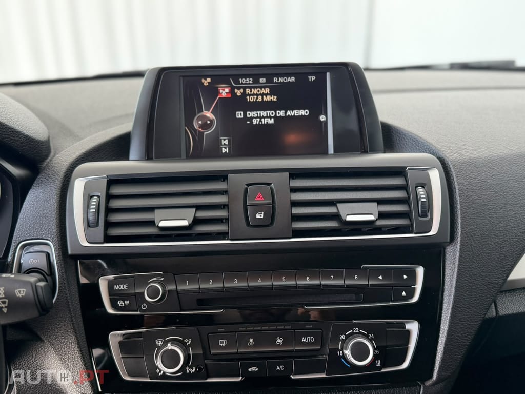 BMW 116 d Corporate Edition