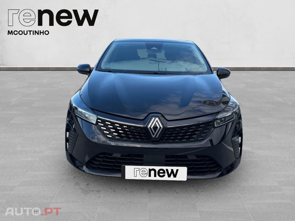 Renault Clio Evolution TCE 90