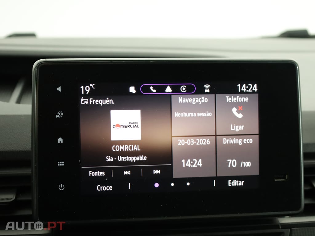 Renault Kangoo Kangoo 1.5 Blue dCi L2 Advance