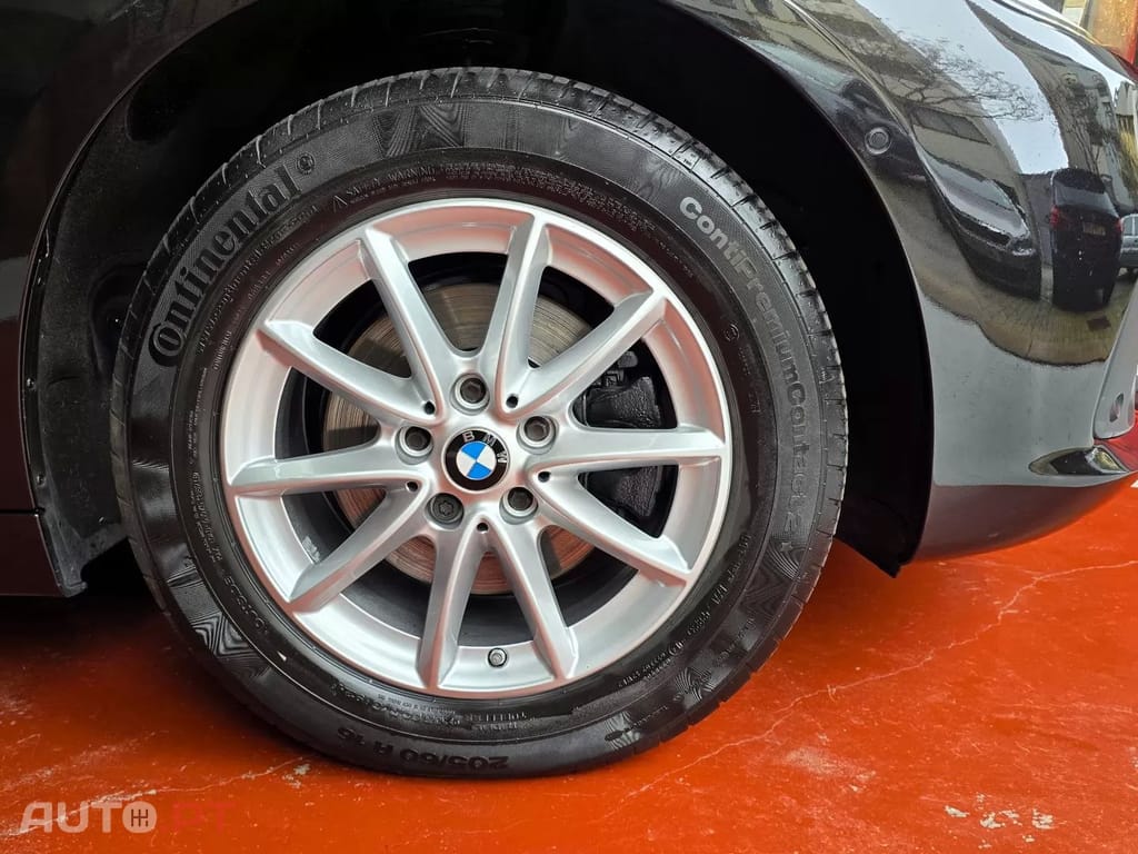 BMW 216 d Line Sport Auto