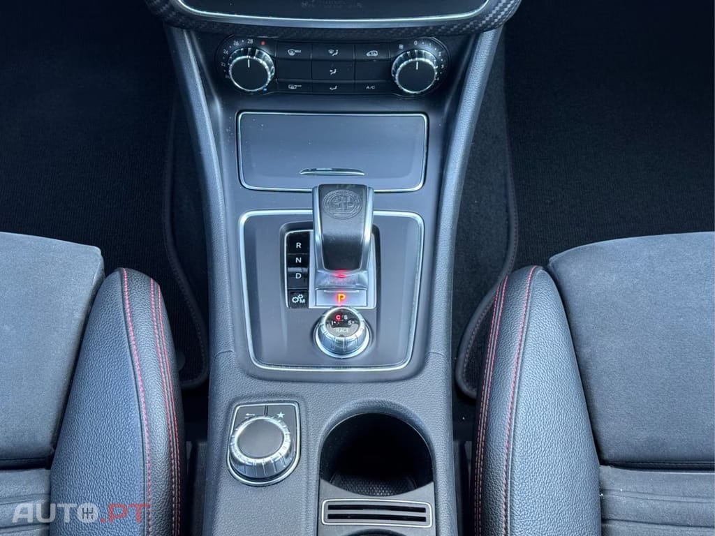 Mercedes-Benz A 45 AMG 4Matic
