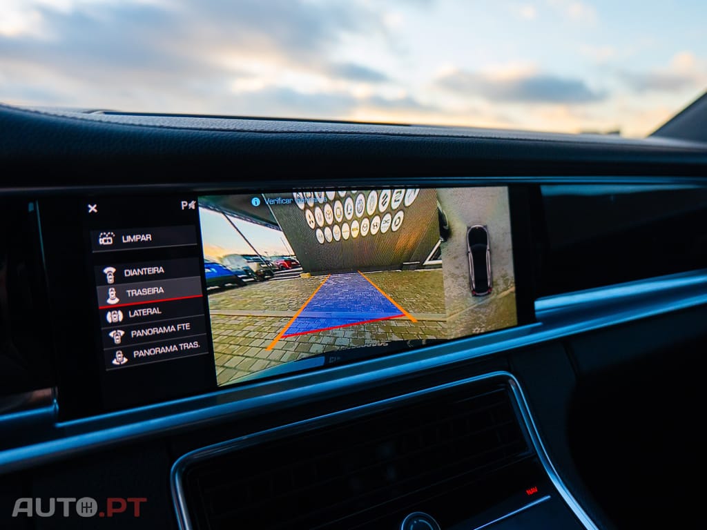 Porsche Panamera 4 Executive