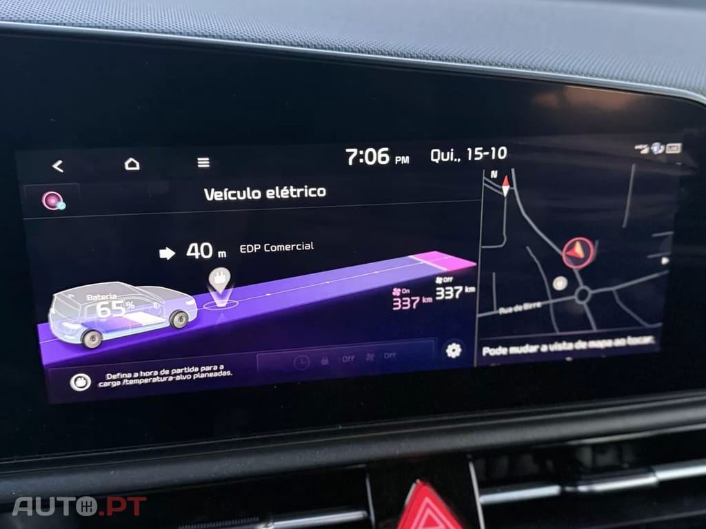 Kia Niro 64kWh Tech
