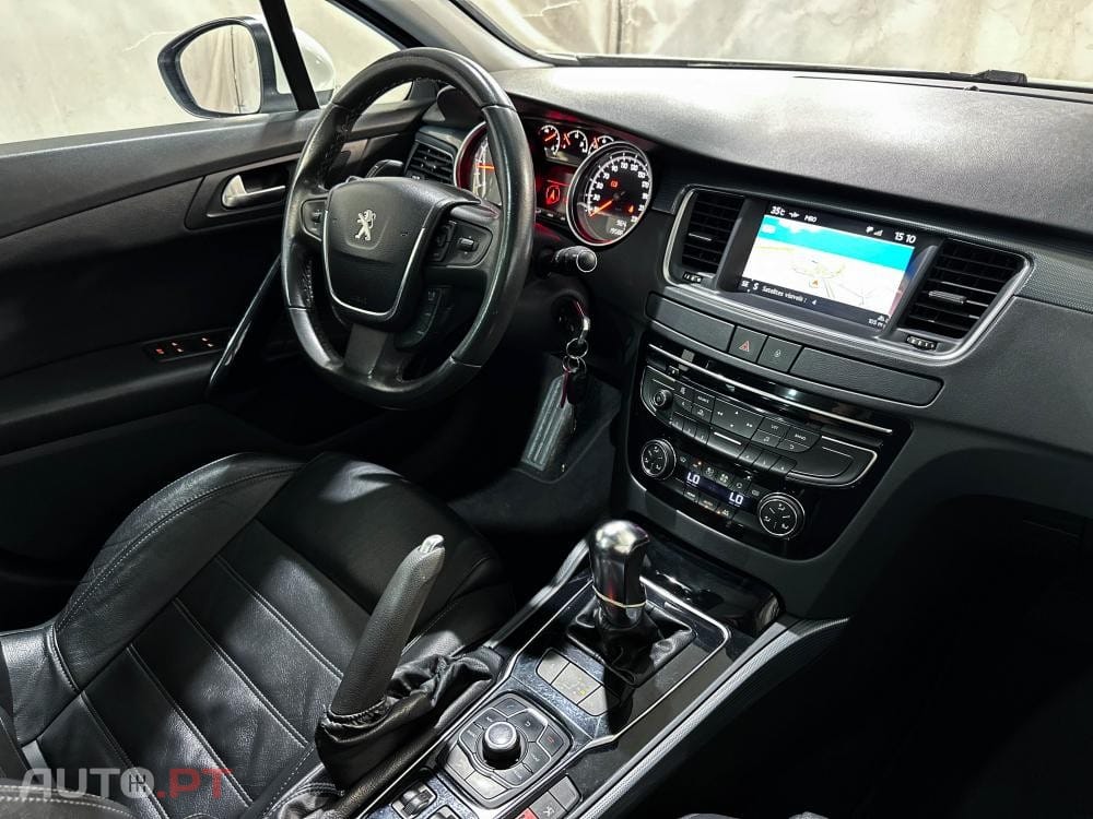 Peugeot 508 1.6 BlueHDi GT Line EAT6