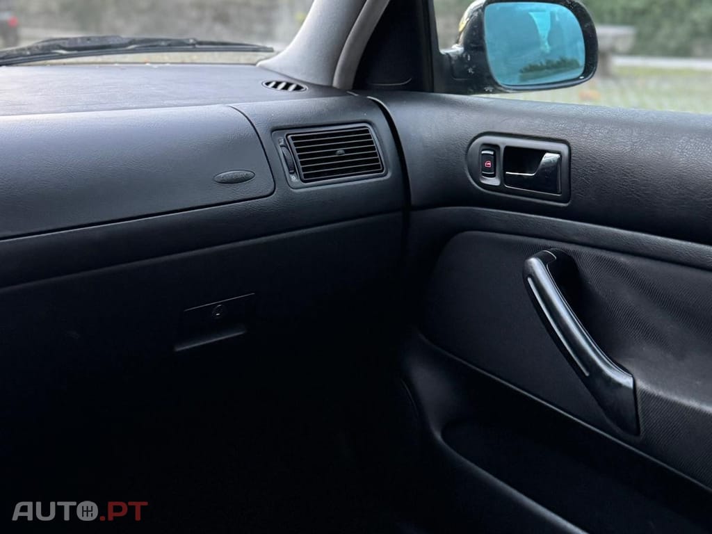 Volkswagen Golf 1.9 TDi Highline Tip