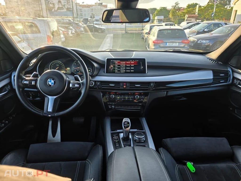 BMW X5 M M50 d 173g