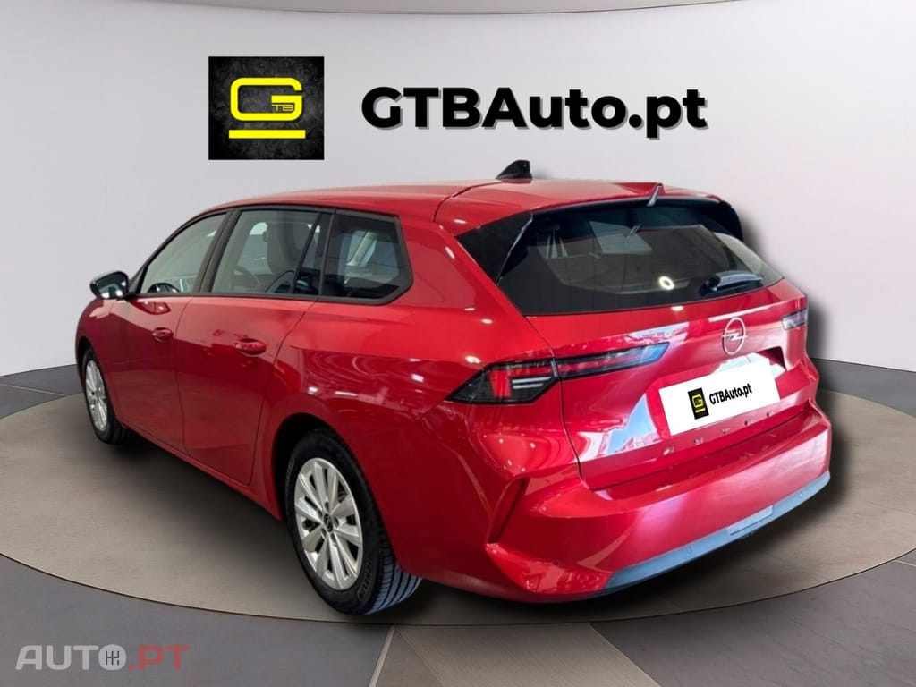 Opel Astra 1.2 Turbo