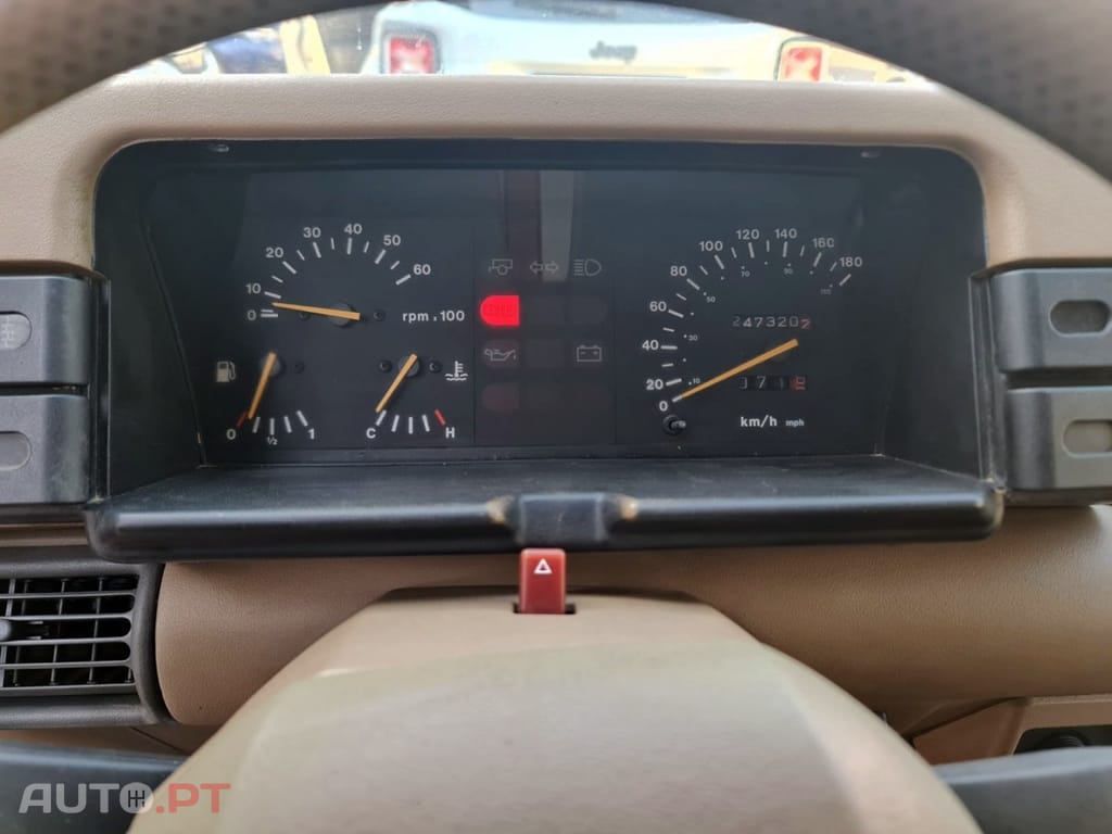 Land Rover Discovery 2.5 TDi