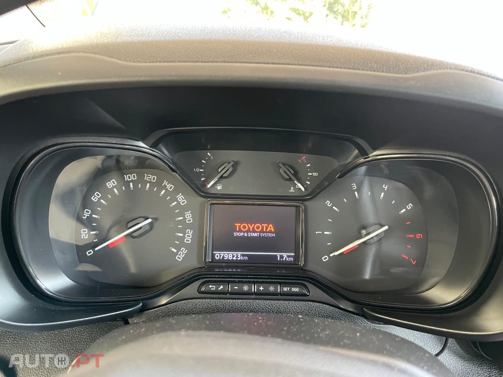 Toyota Proace Verso 1.5D L1 Exclusive