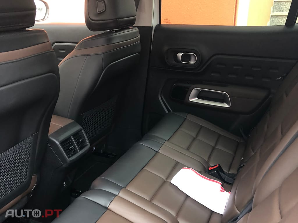 Citroen C5 Aircross BlueHdi 180 shine EAT 8 2000