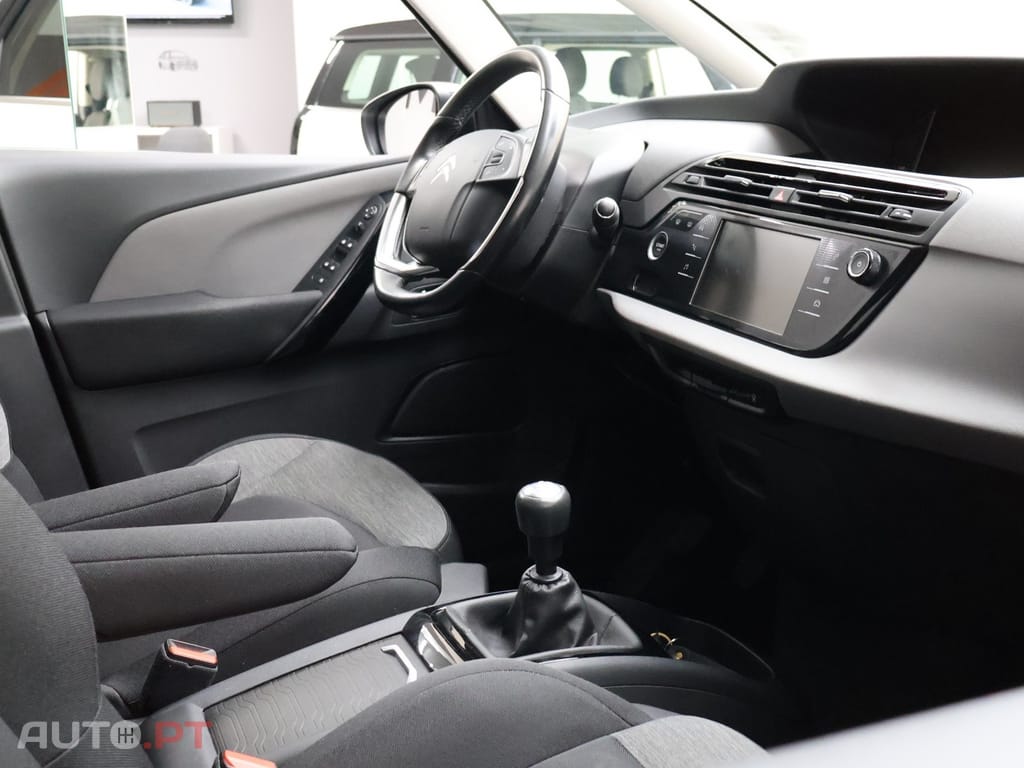 Citroen C4 Picasso 1.2 PureTech Feel