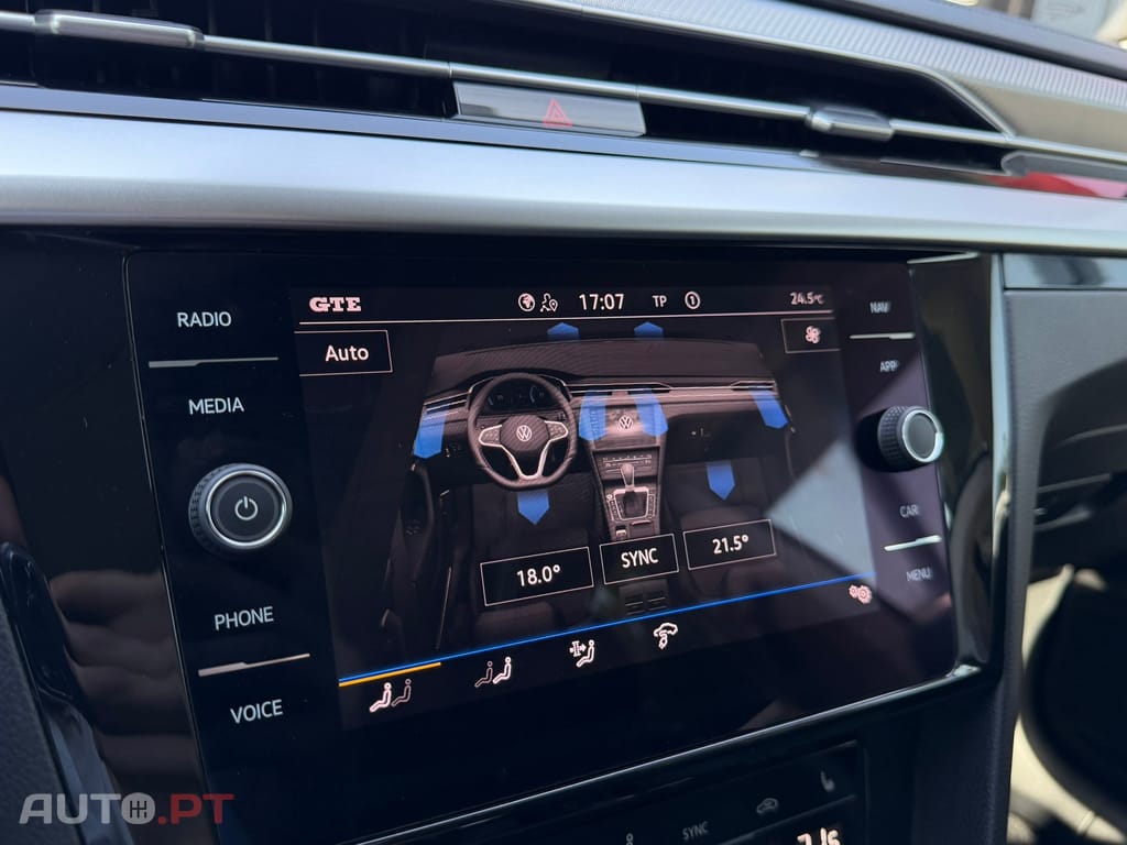 Volkswagen Arteon 1.4 TSI eHybrid Elegance