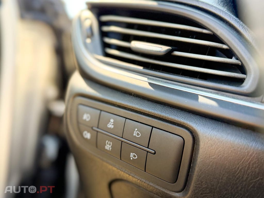 Fiat Tipo LOUNGE