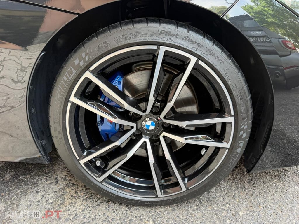 BMW Z4 SDrive20i Aut — fotografia 15