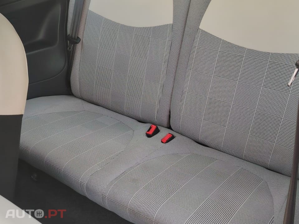Fiat 500 1.3 16V Multijet Lounge S&S