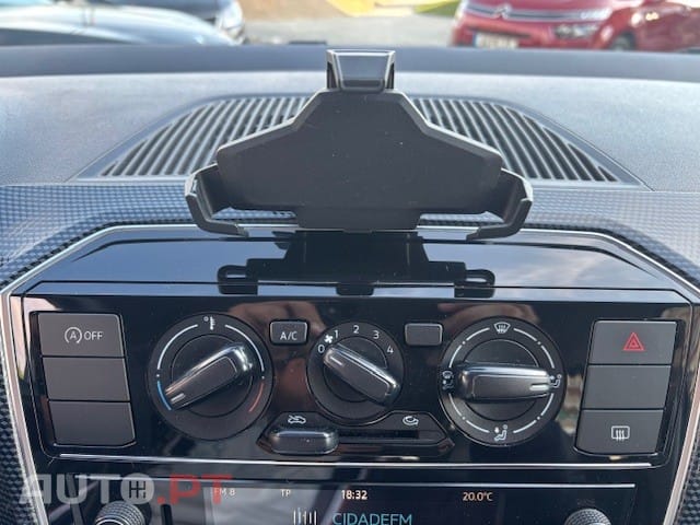 Volkswagen Up! 1.0 BlueMotion Move