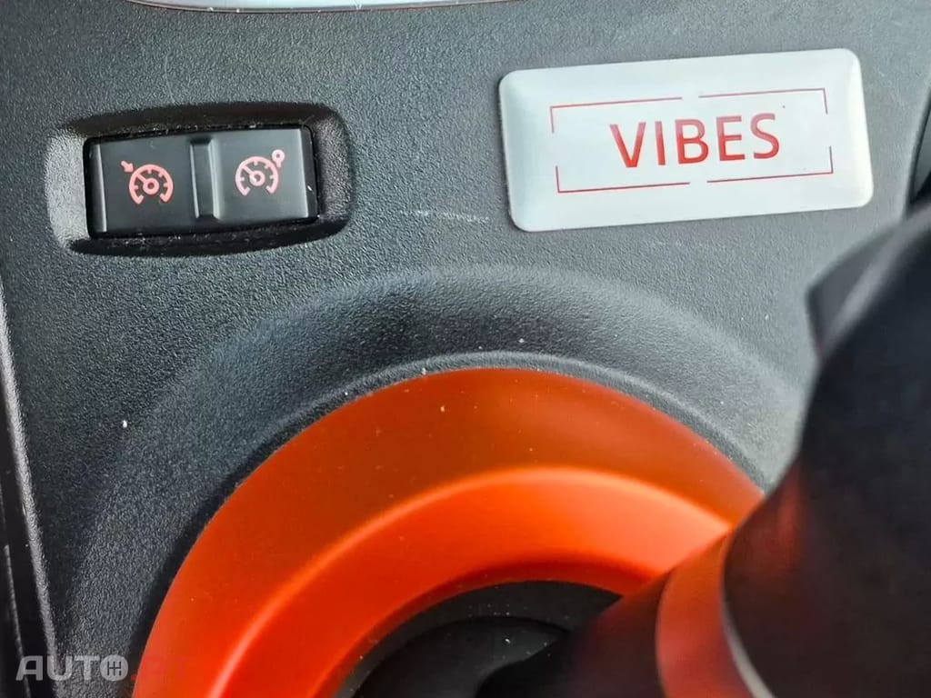 Renault Twingo  Electric Vibes
