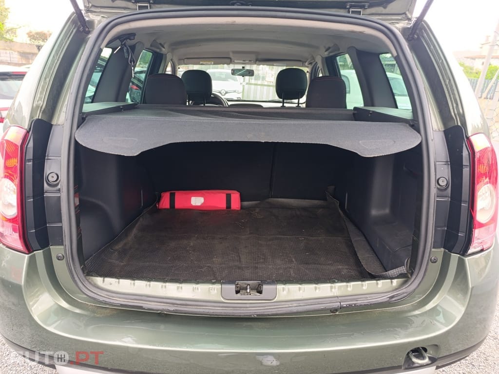 Dacia Duster 1.5 dCi Confort Cuir