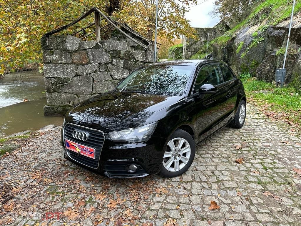 Audi A1 1.6 TDI Attraction