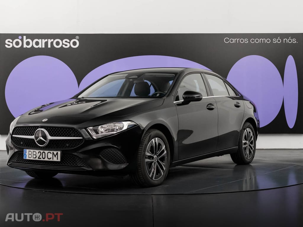 Mercedes-Benz A 250 e Style Plus