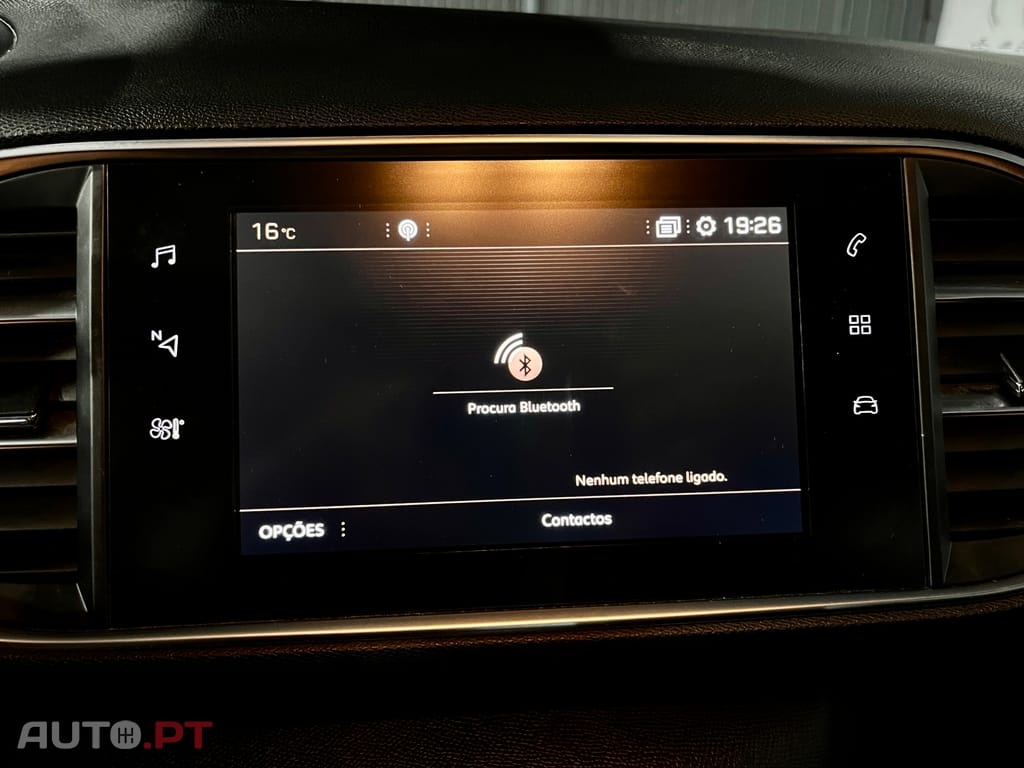 Peugeot 308 SW 120 hdi 1.6