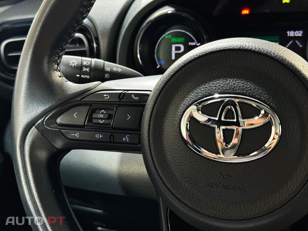 Toyota Yaris 1.5 HDF Comfort