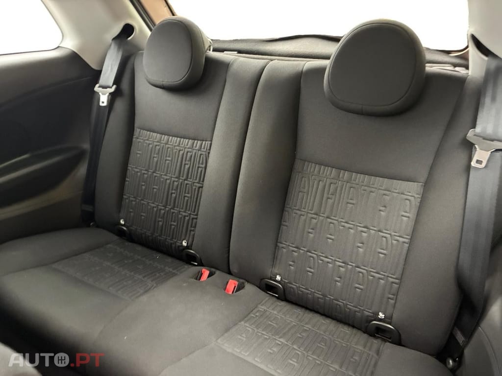 Fiat 500e La Prima