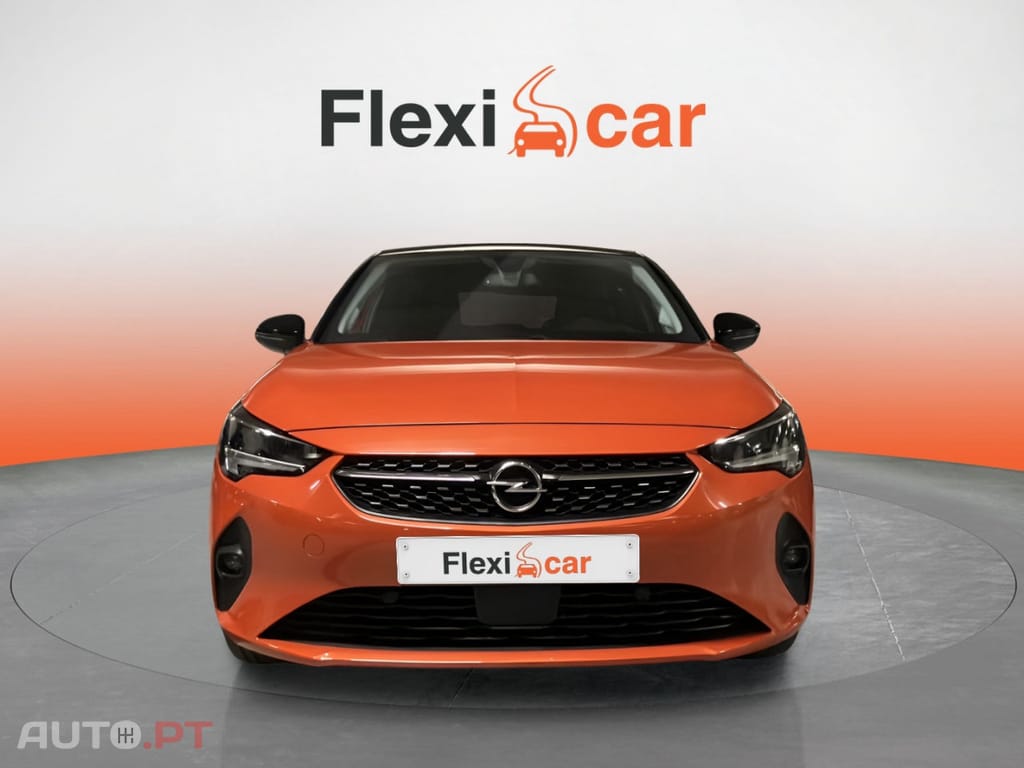 Opel Corsa-E GS Line