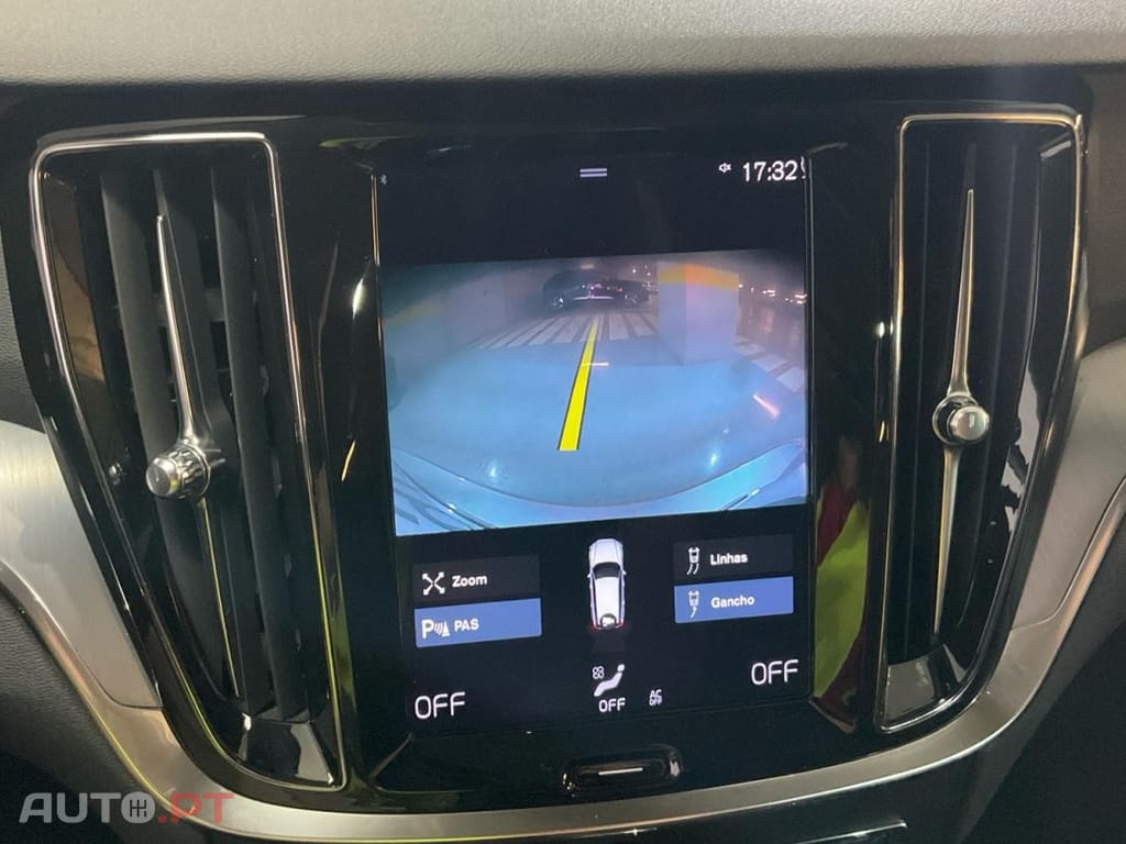 Volvo V60 2.0 T6 AWD TE Inscription Expression