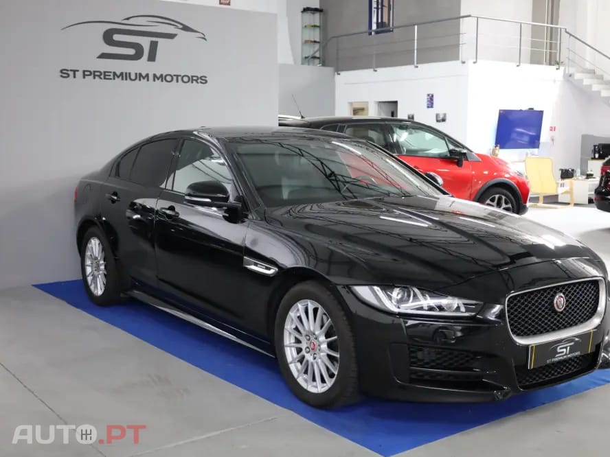 Jaguar XE 20d R-Sport