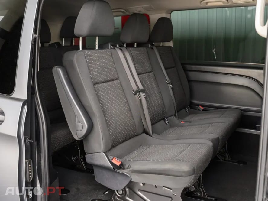 Mercedes-Benz Vito 114 CDi/32 Pro