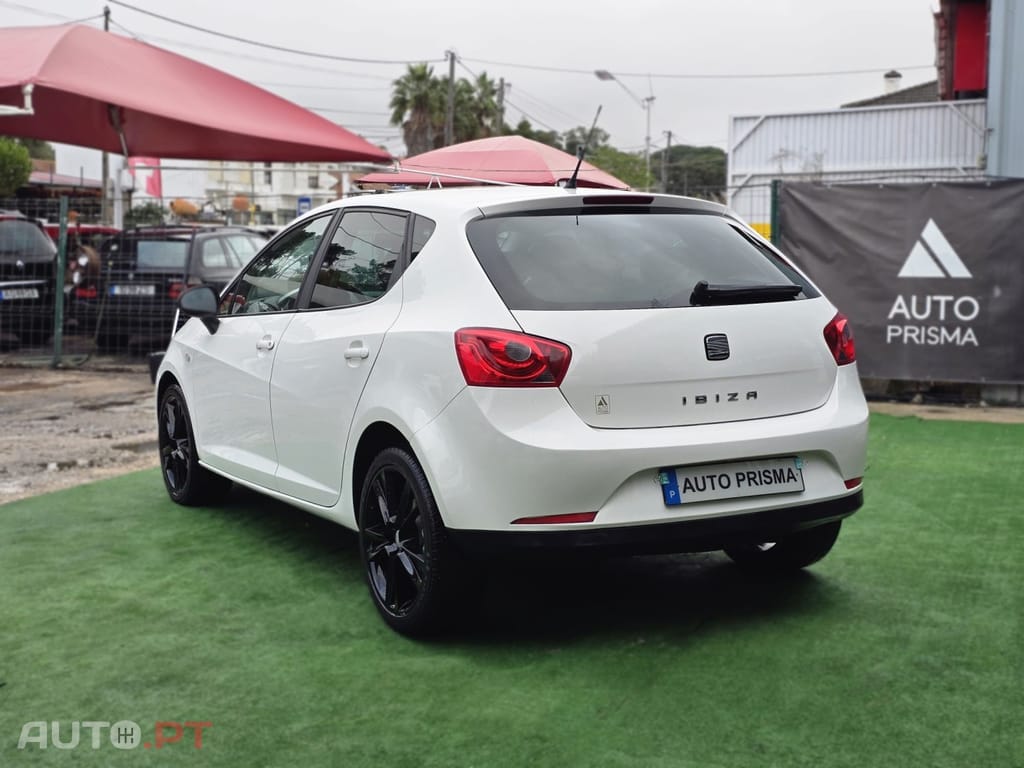 Seat Ibiza 1.2 TSI Style