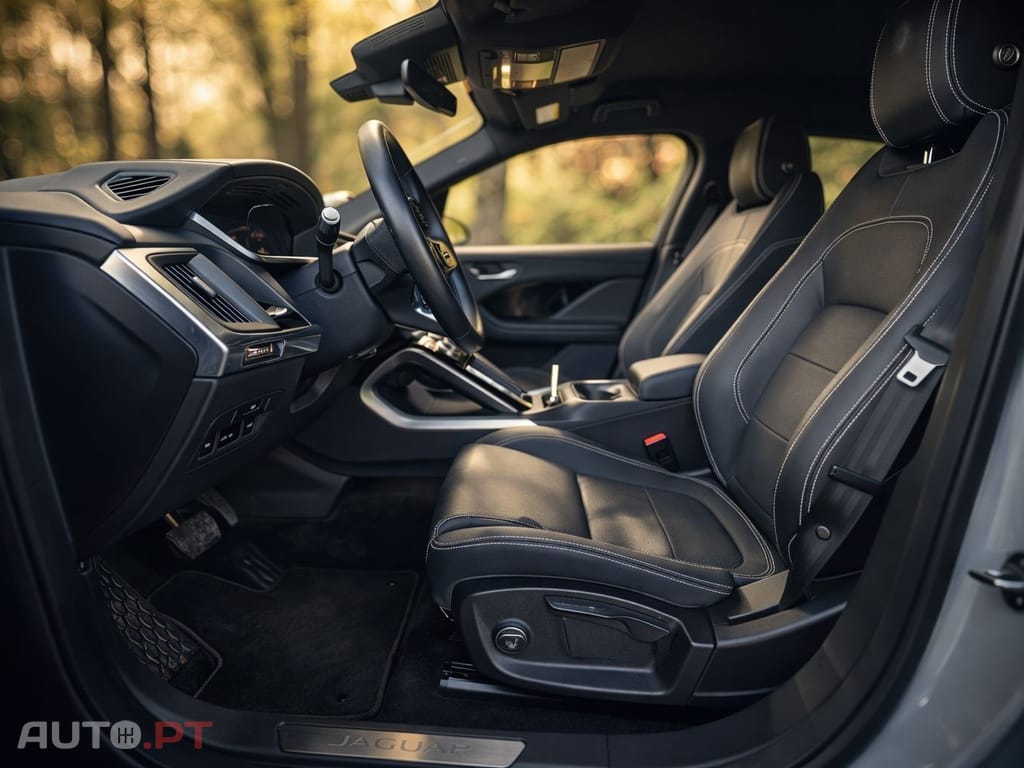 Jaguar I-Pace EV320 S