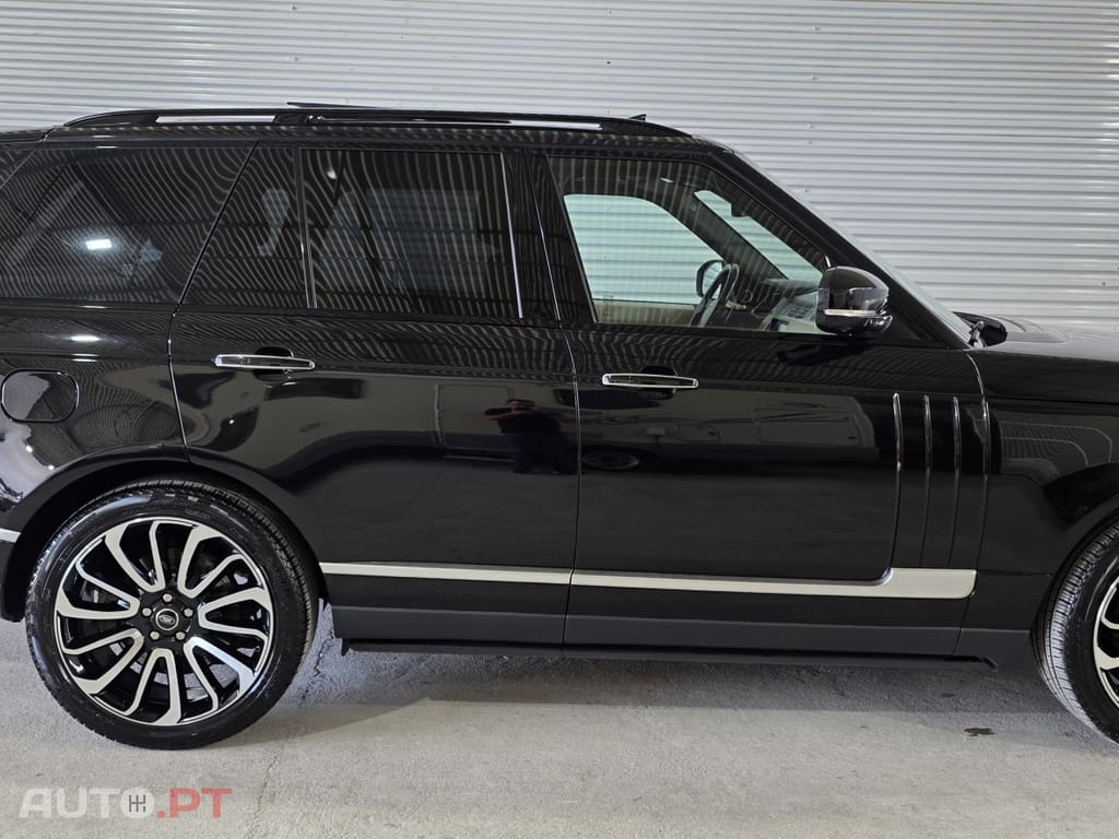 Land Rover Range Rover SDV8 Autobiography
