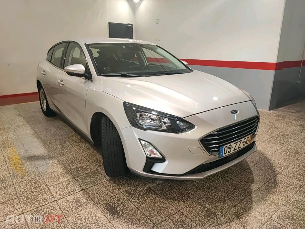 Ford Focus 1.5 TDCi ECOBlue Titanium