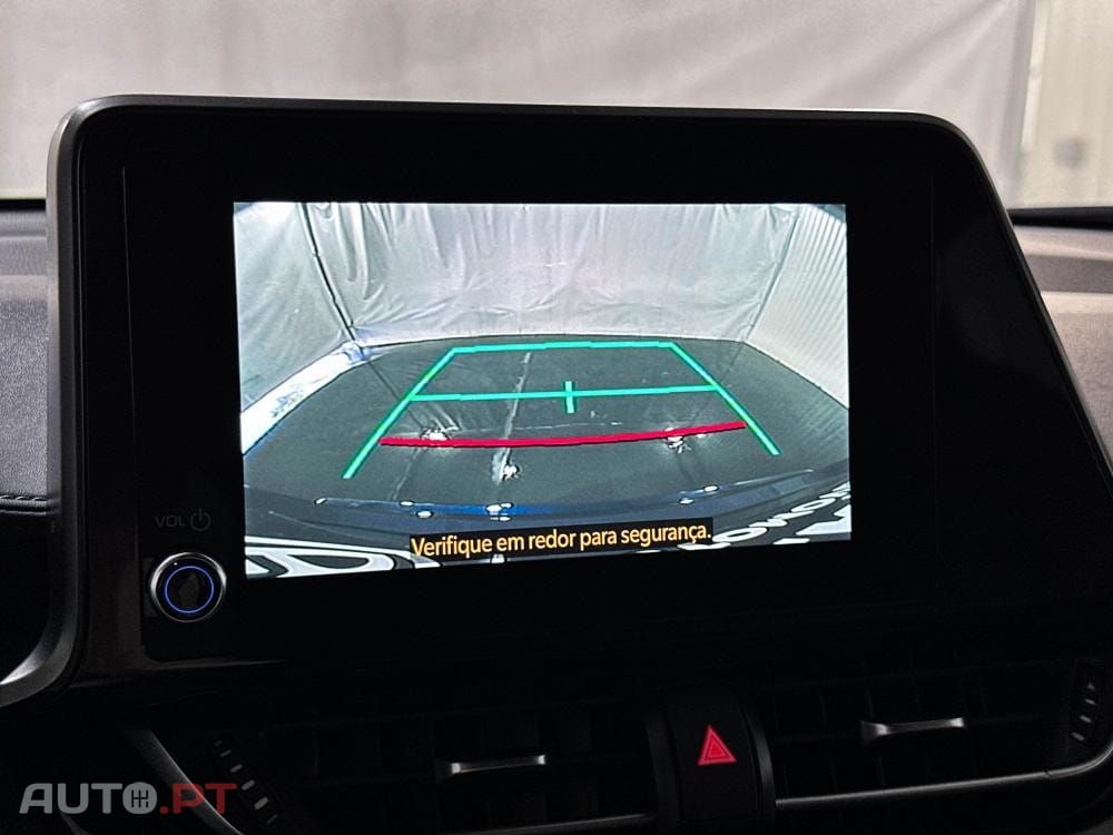 Toyota C-HR 1.8 Hybrid Edition