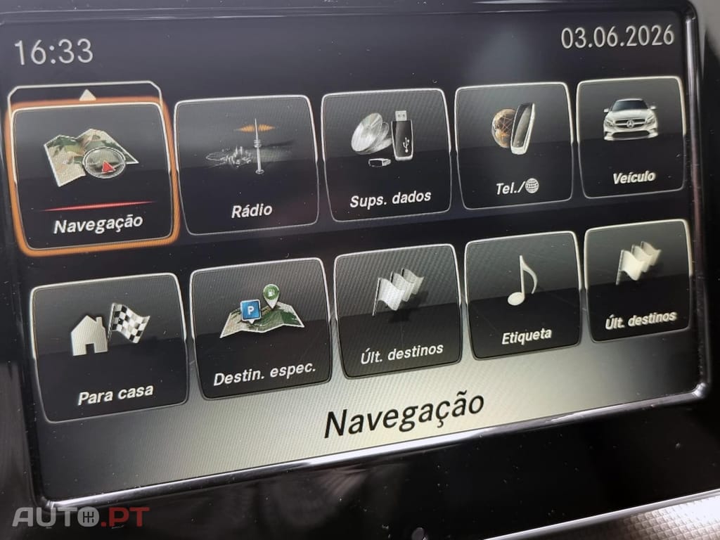 Mercedes-Benz CLA 180 d Urban Aut.