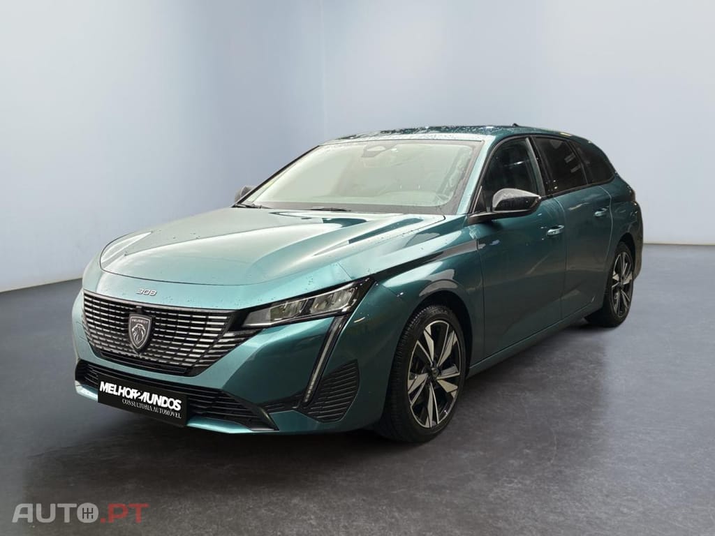 Peugeot 308 SW 1.5 BlueHDi Allure EAT8