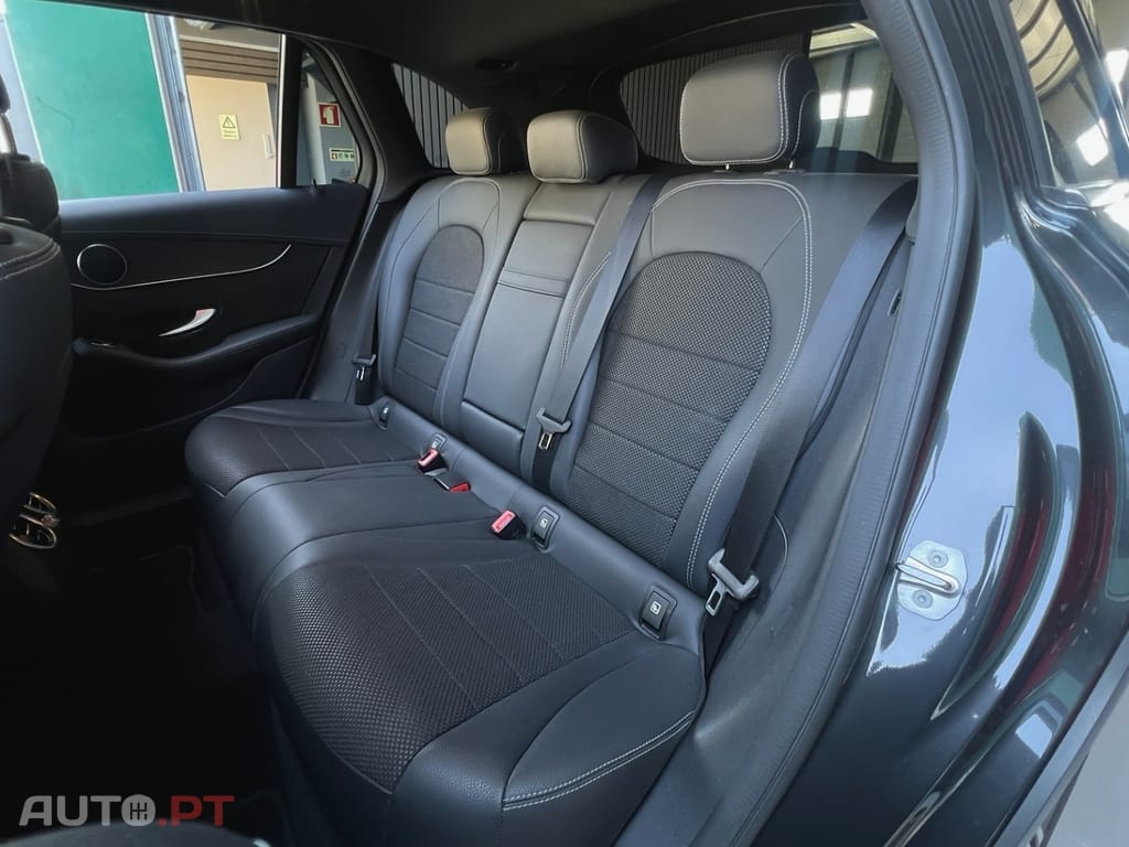 Mercedes-Benz GLC 220 d 4Matic