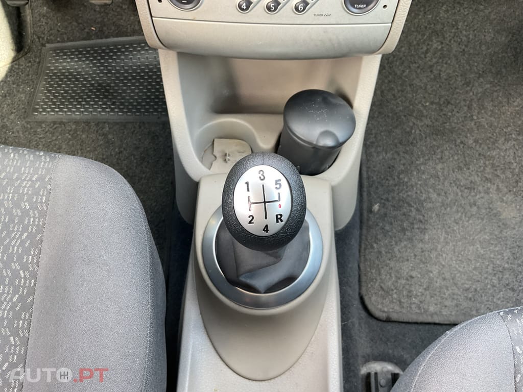Renault Modus 1.2 Confort Dynamique
