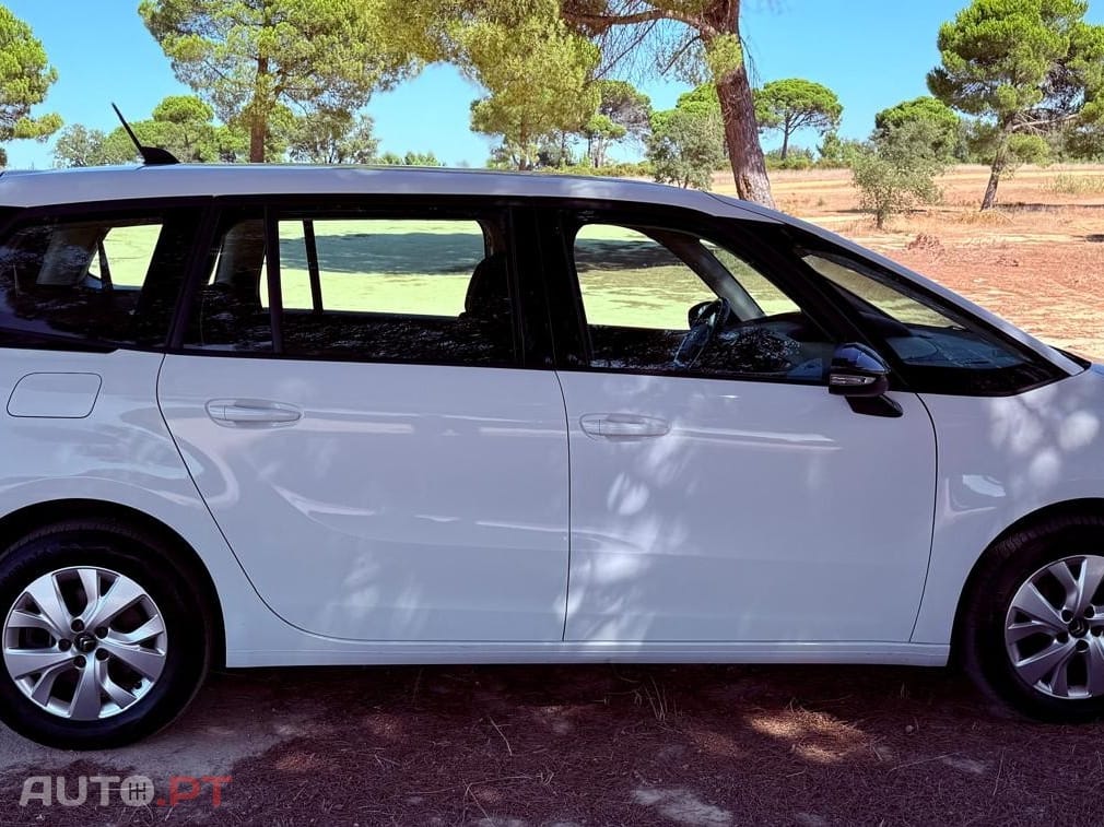 Citroen Grand C4 SpaceTourer 1.5 BlueHDi Feel Business