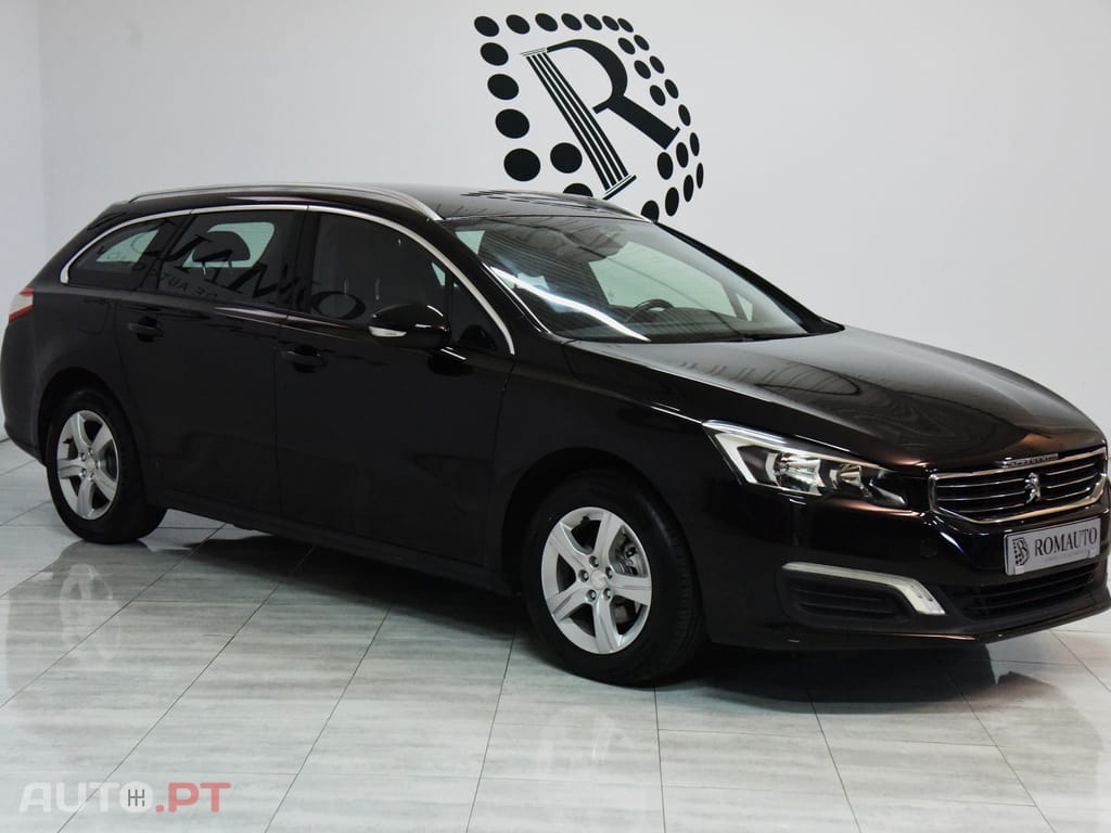 Peugeot 508 SW 1.6 e-HDi Business Line