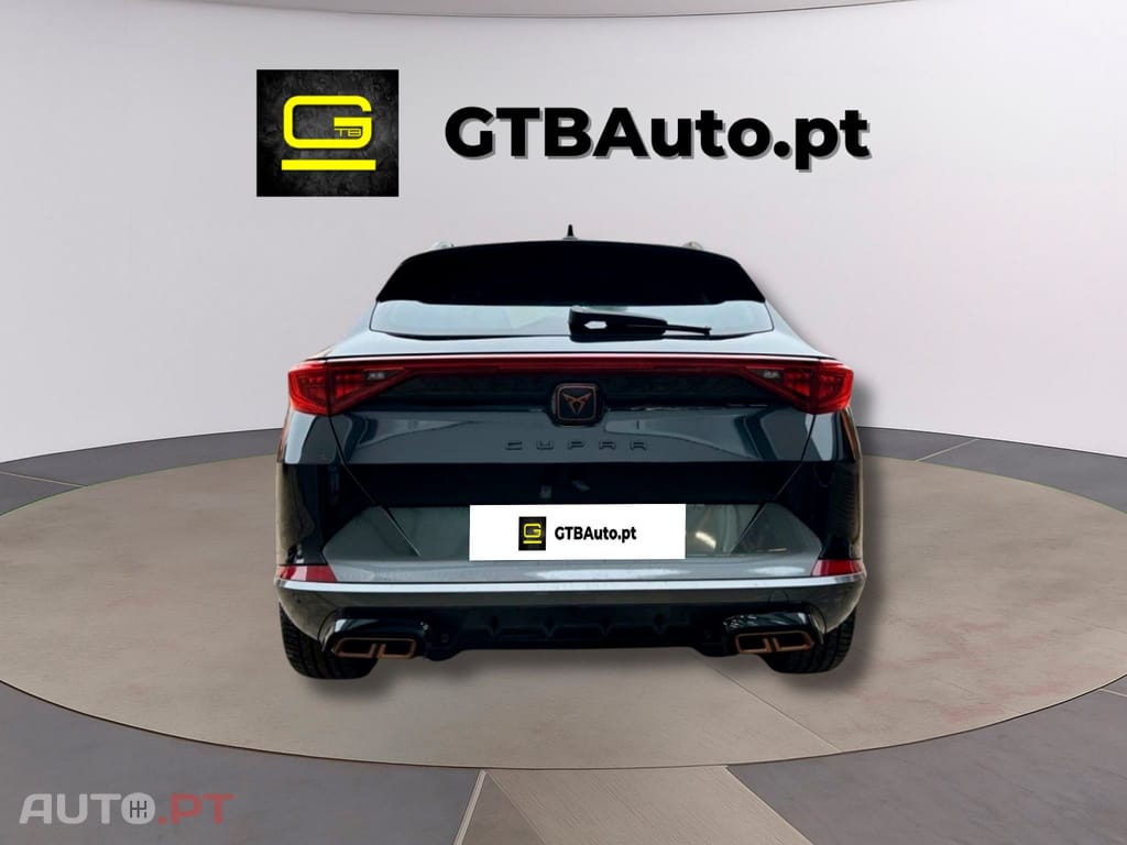 Cupra Formentor I.V.A DEDUTIVEL 1.4 e-Hybrid DSG VZ 