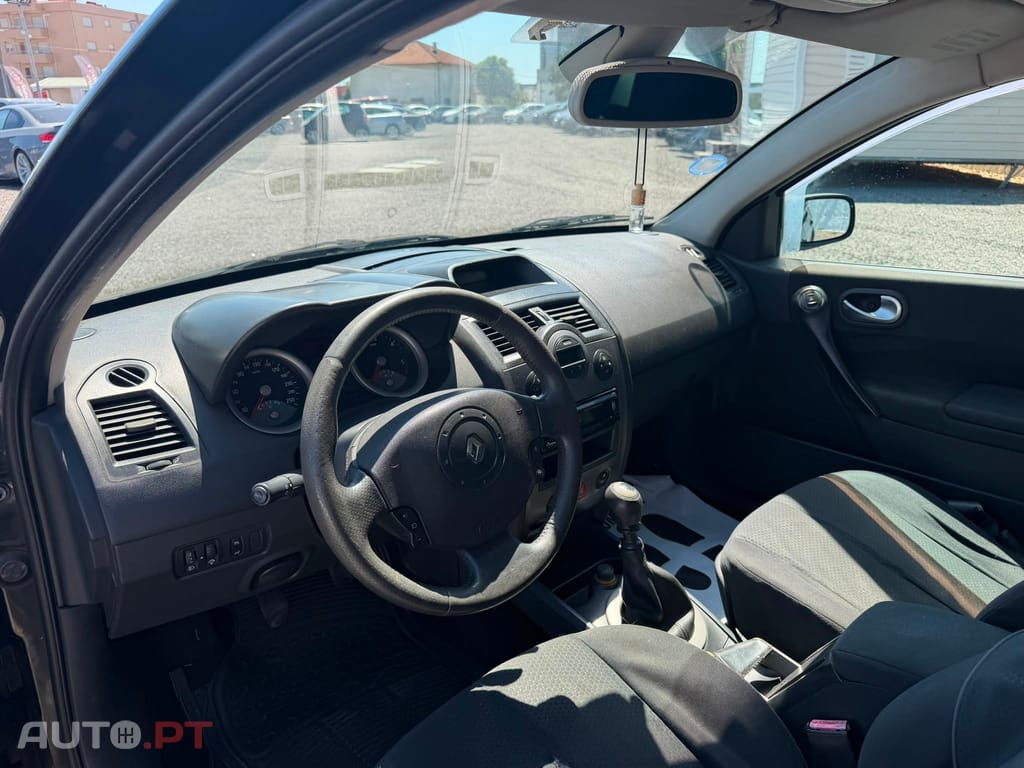 Renault Mégane Break 1.9 dCi C Privilége