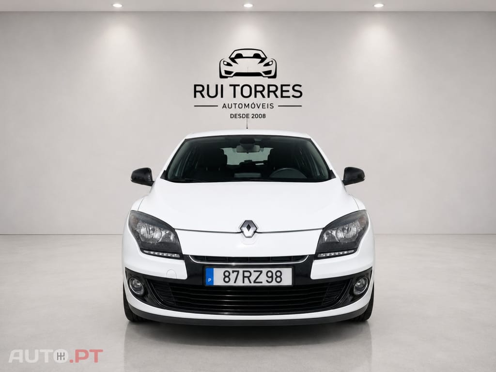 Renault Mégane 1.5 dCi Dynamique