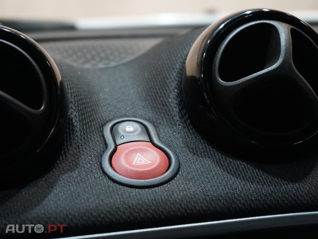 Smart ForTwo 60kw EQ Passion