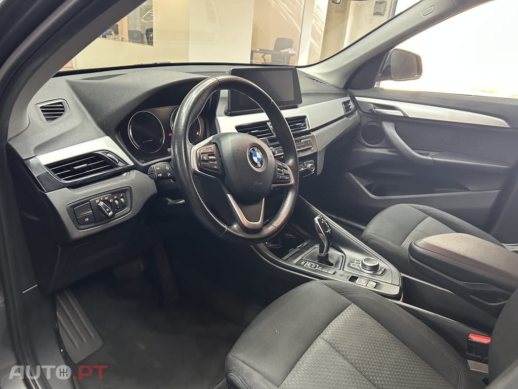 BMW X1 16 d sDrive Advantage Auto