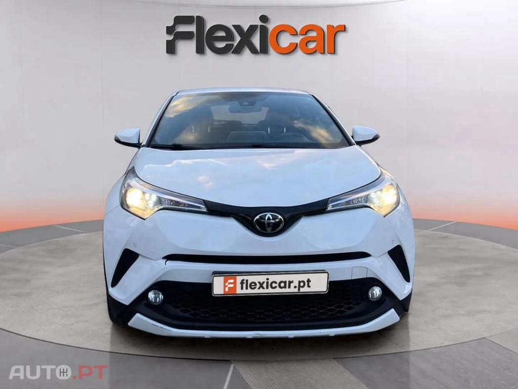 Toyota C-HR 1.2T Comfort